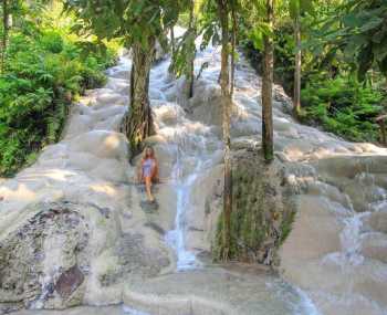Липкий водоспад  День 3