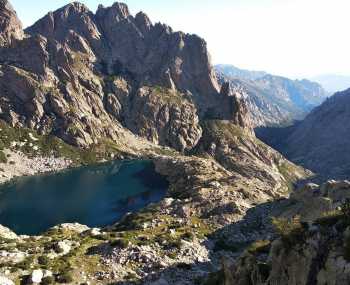 l’Onda → Vizzavona День 9