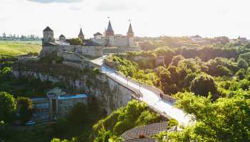 Квіти Поділля і Бакота (зі СПА)