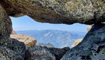 Франція «Корсика GR20» (похід)