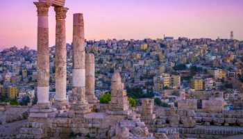 Йорданія «Висадка на Марс»