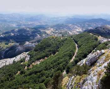 Prati → Usciolu День 12