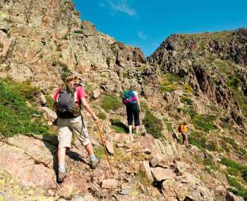 Asinau → Bavella (Paliri) День 14