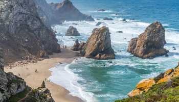 Португалія «Стежка Рибалок, Сінтра та Алгарве» 