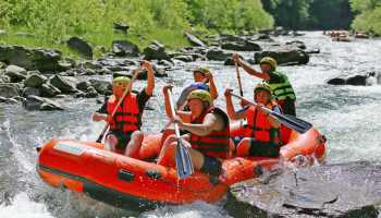 Карпати «Магія Чорногір» (притулок)